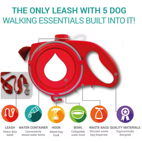 PawPaw HydroLeash