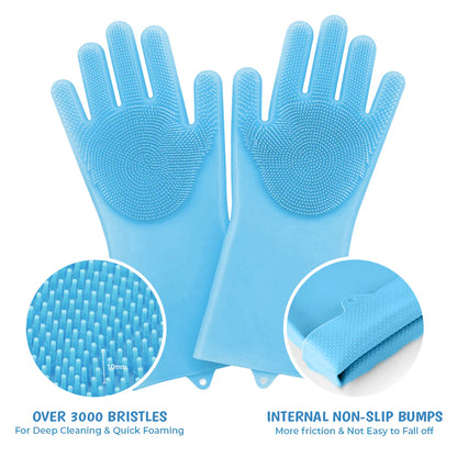 PawPaw™ Pet Grooming Gloves