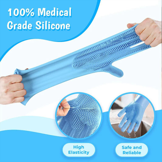 PawPaw™ Pet Grooming Gloves